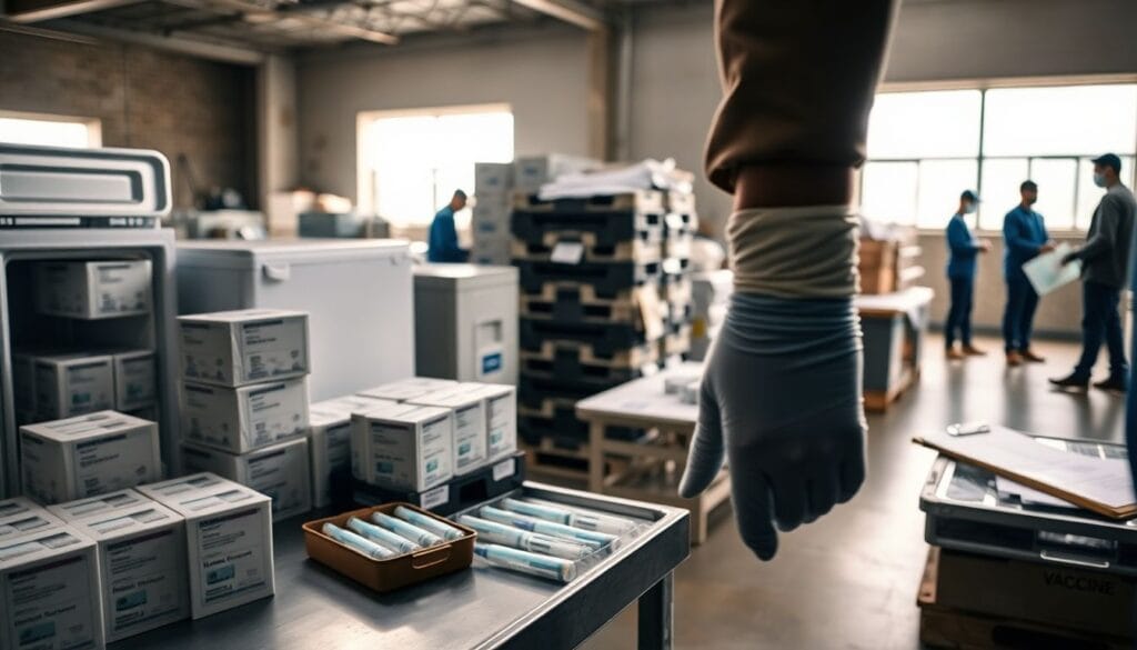 Vacina contra bronquiolite no SUS a partir de dezembro