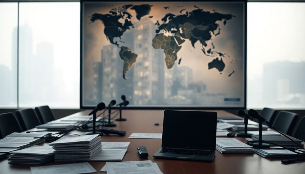 Incêndio em Hong Kong deixa 44 mortos