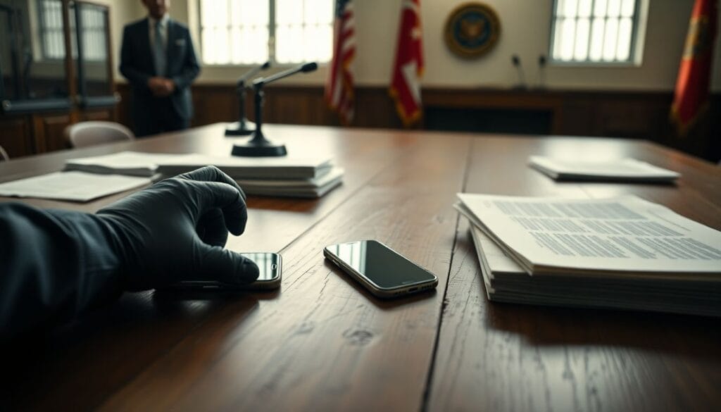 Moraes dá 24 horas para defesa de Bolsonaro sobre uso de celular