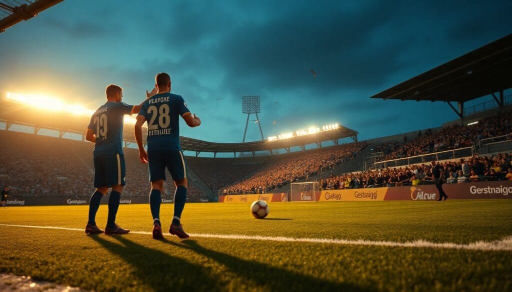 Fortaleza vence Bragantino e respira na luta