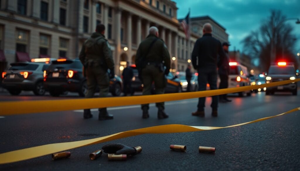 FBI identifica suspeito de tiroteio em Washington