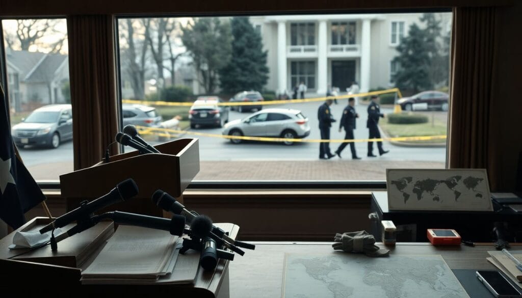 Trump: autor de ataque perto da Casa Branca “pagará caro”