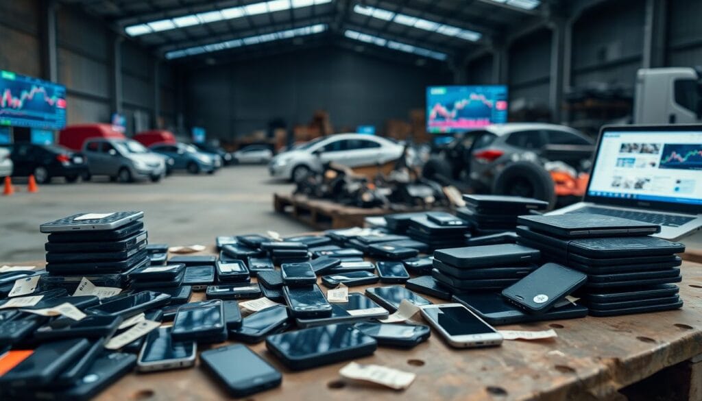 Receita leiloa 216 lotes em São Paulo