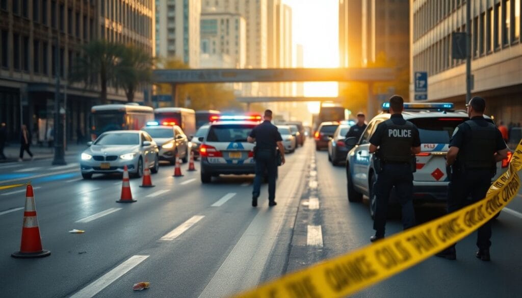 Tiroteio no Complexo do Israel interdita Avenida Brasil