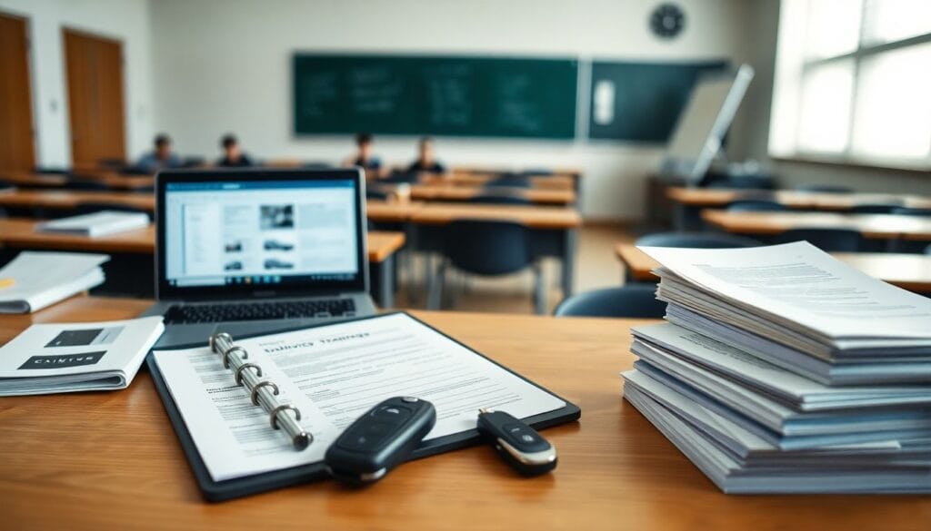 Fim da obrigatoriedade das aulas em autoescola pode começar em 2025