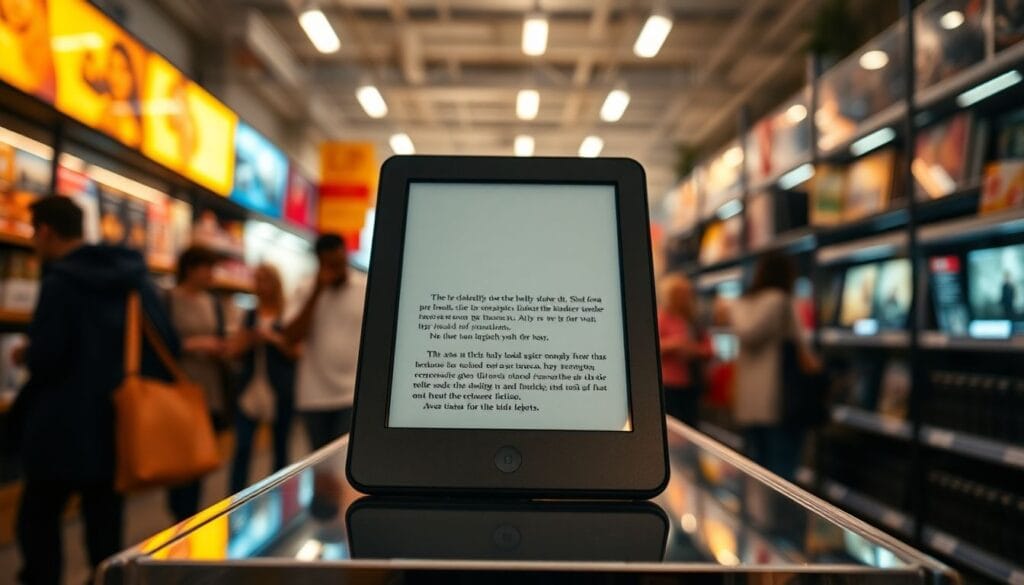 Amazon reduz preço do Kindle Colorsoft na Black Friday