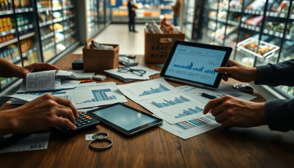 Subiu ou caiu? Variação de preços por categoria