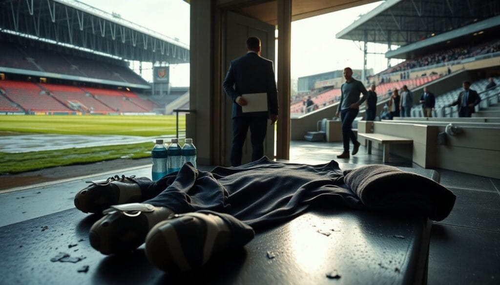 Rui Costa comenta recados de Luiz Gustavo após goleada