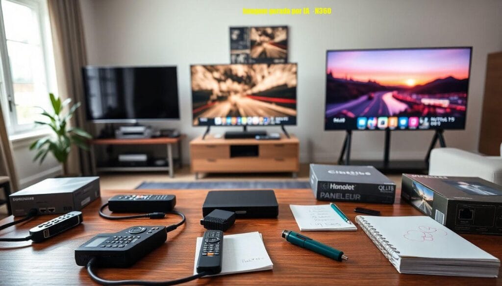 Entenda tecnologias antes de escolher sua TV 4K