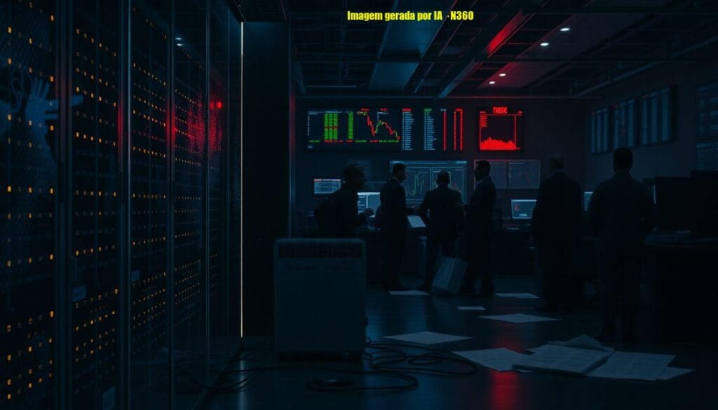 Bolsa de Chicago suspende negociações eletrônicas