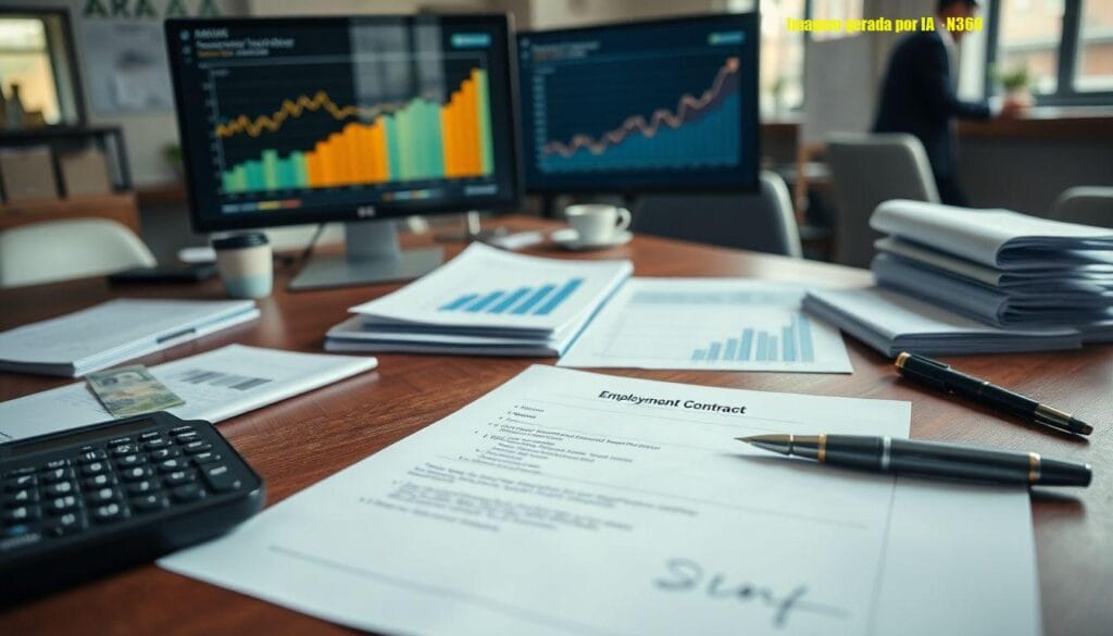 Desemprego cai a 5,4%, menor desde 2012