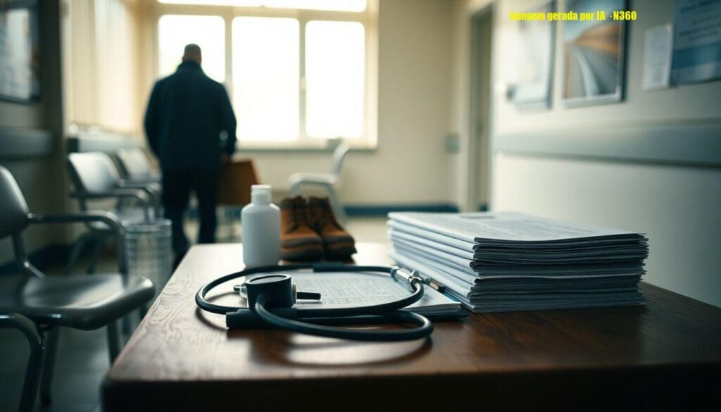 Expectativa de vida sobe para 76,6 anos em 2024