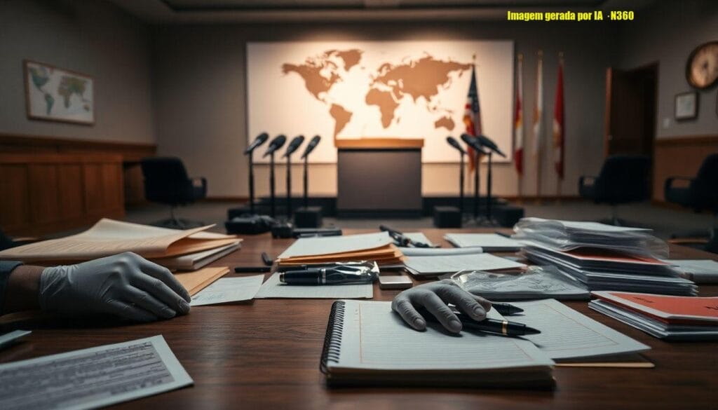 Chefe de gabinete de Zelensky renuncia após buscas