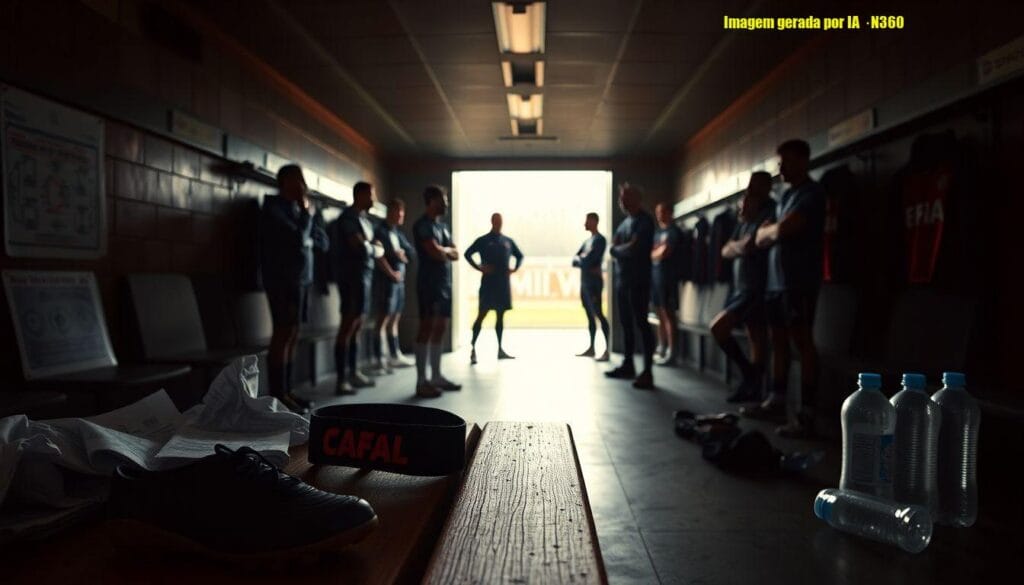 Líderes do São Paulo apoiam desabafo de Luiz Gustavo