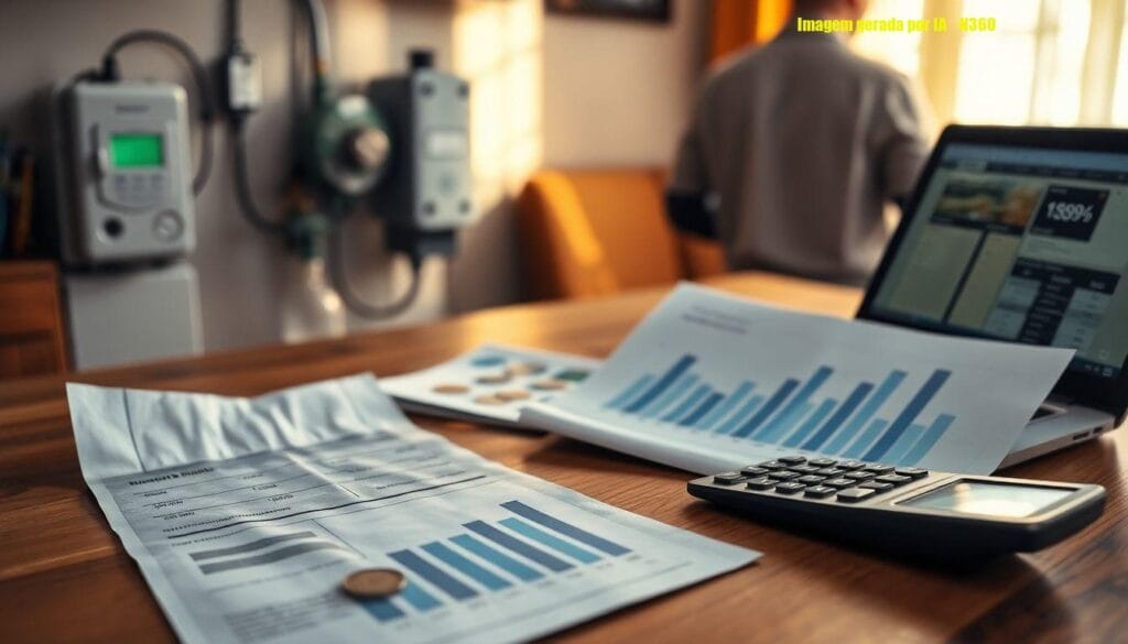 Conta de luz terá alívio em dezembro com bandeira amarela