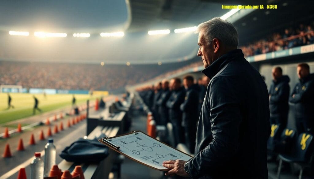 Abel mantém sigilo na escalação e sinaliza surpresa