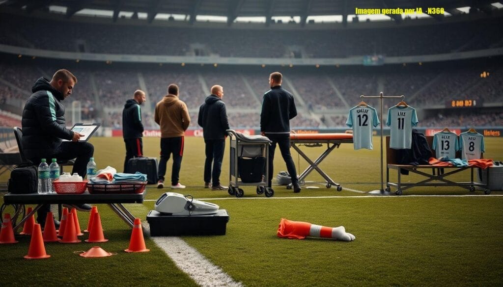 Palmeiras treina sem Paulinho e Lucas Evangelista
