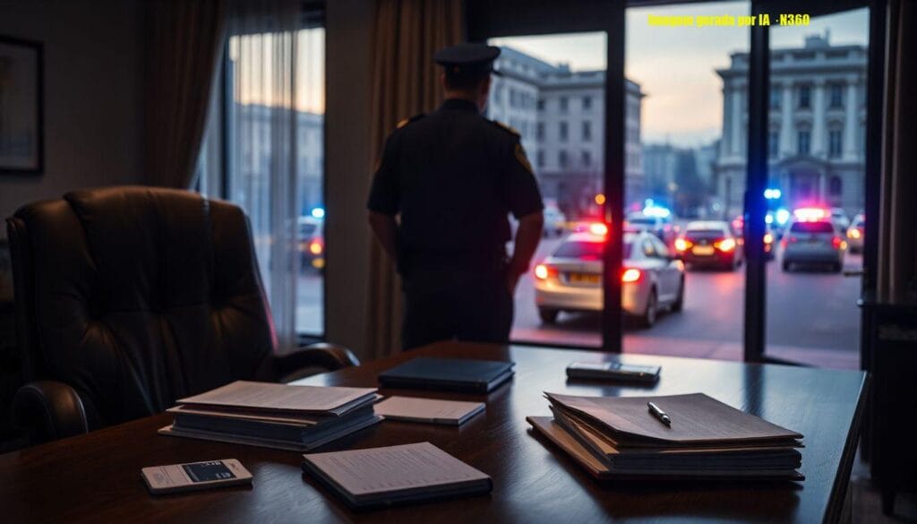 Tarcísio nomeia delegado Osvaldo Nico para comandar a SSP