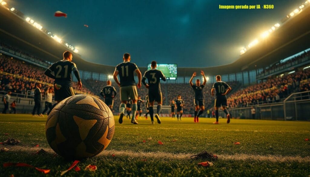 Santos goleia Sport e ultrapassa o Inter na tabela