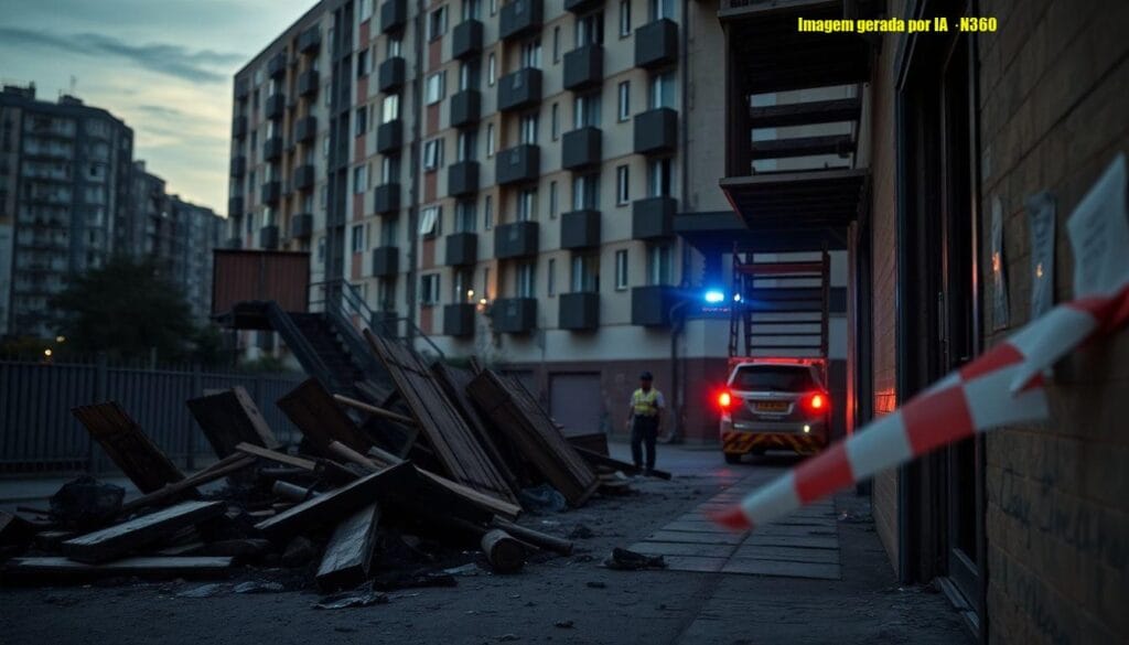 Alertas sobre risco antecederam incêndio fatal em Hong Kong