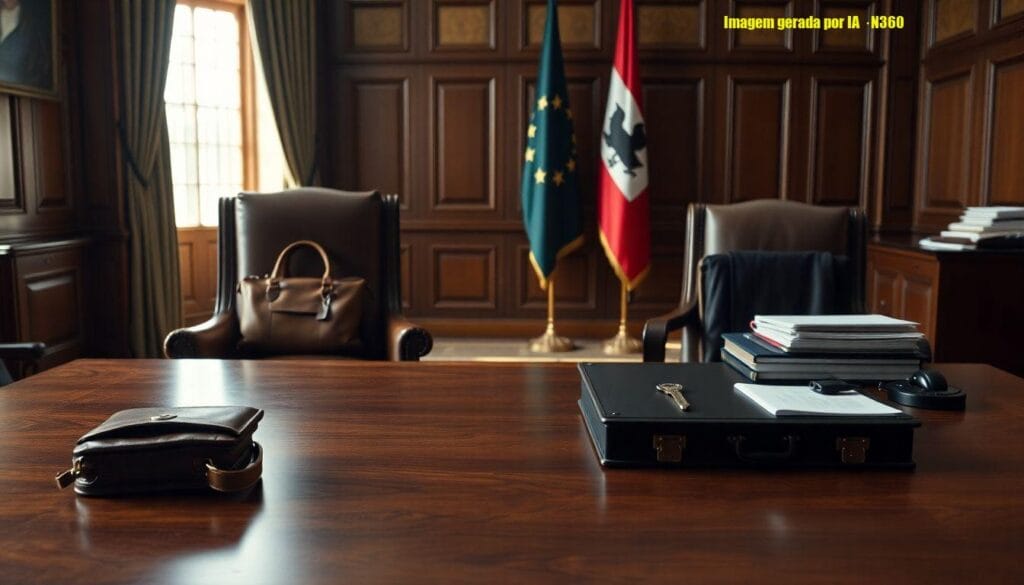 Gilmar Mendes e Guiomar Feitosa anunciam separação