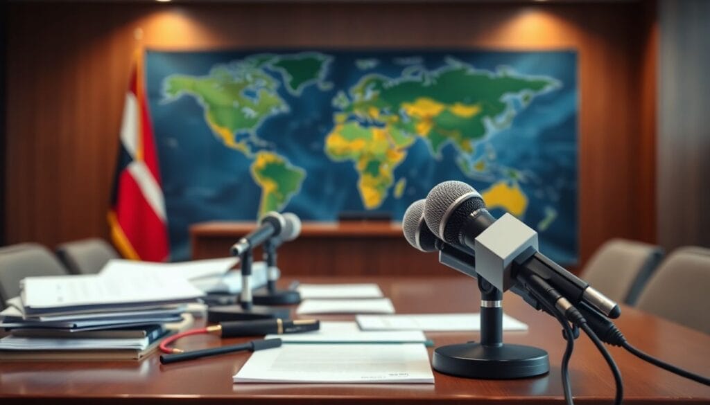 Suprema Corte decide limites de tarifas com base na IEEPA