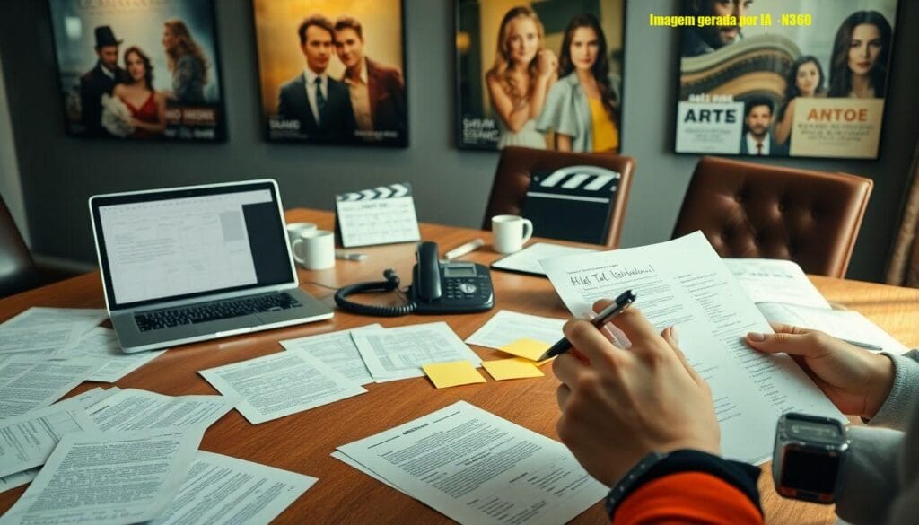 Tata Werneck negocia retorno às novelas da Globo em 2026