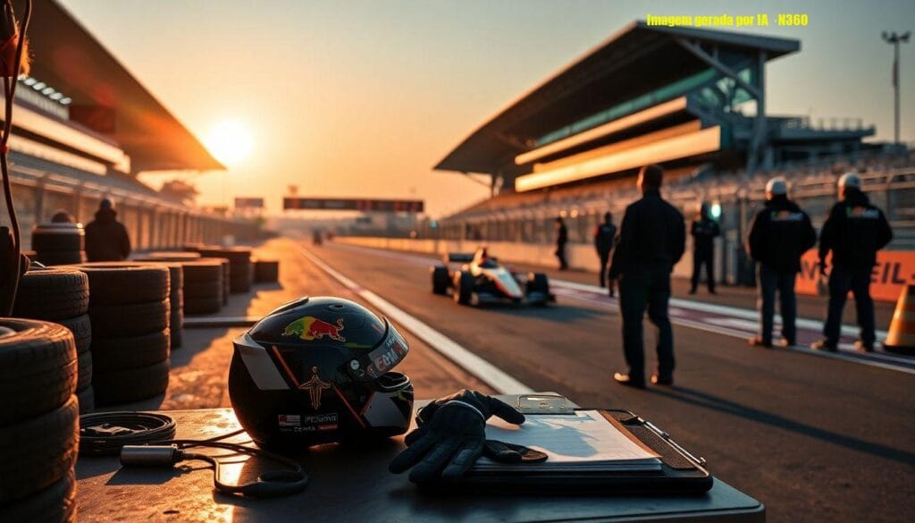 Piastri vence sprint no Catar e pressiona Norris