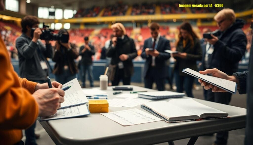 Canal divulga boca de urna sobre eleição do Fluminense