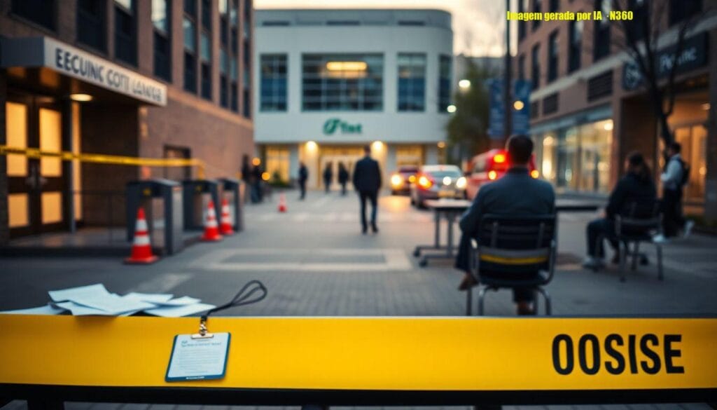 Licenças e atritos no Cefet do Maracanã