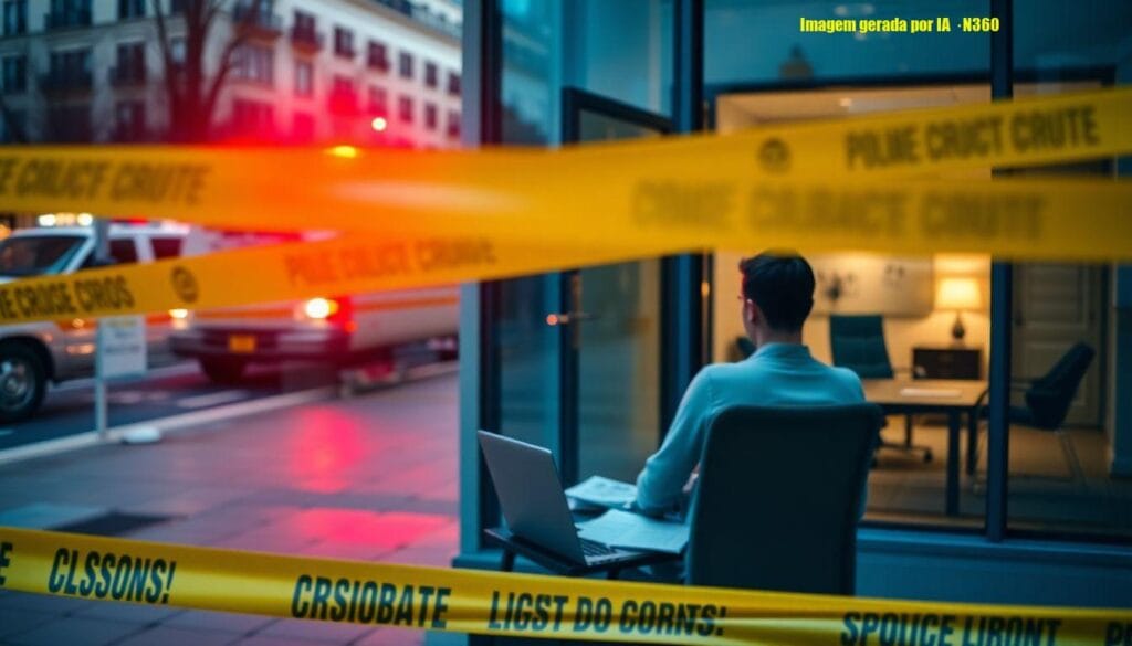 Amiga relata medo de orientador no Cefet