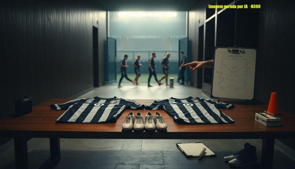 Escalação: Botafogo terá Mateo e Newton; Marçal recua