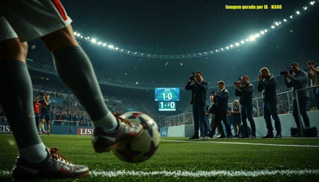 Torcedores apontam culpado por gol em Palmeiras x Flamengo