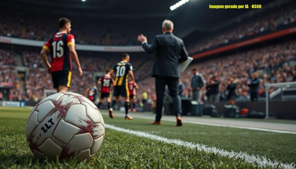 Apostas de Abel falham em lance decisivo de final tensa