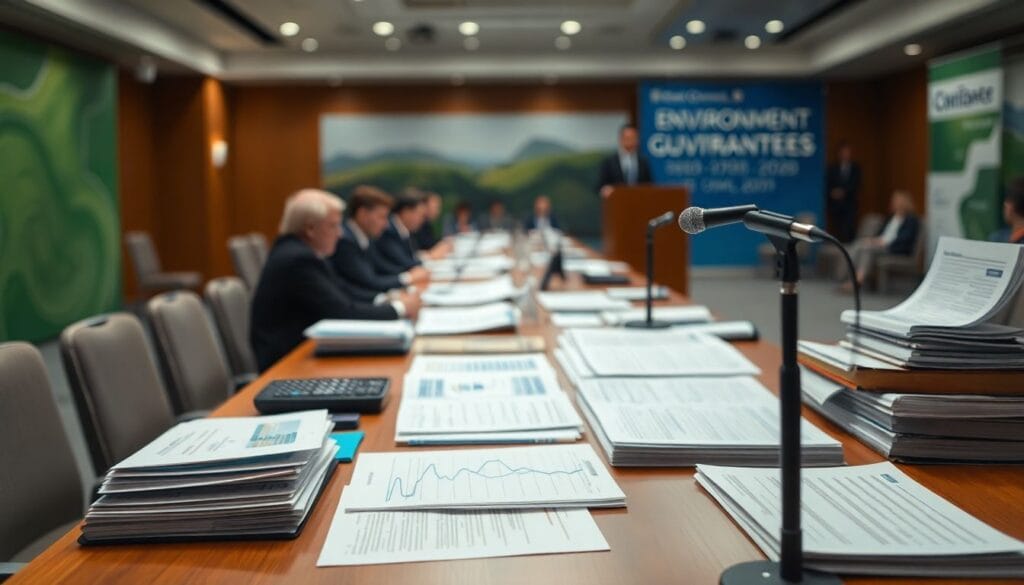 Brasil propõe reformas para financiar o clima na COP30