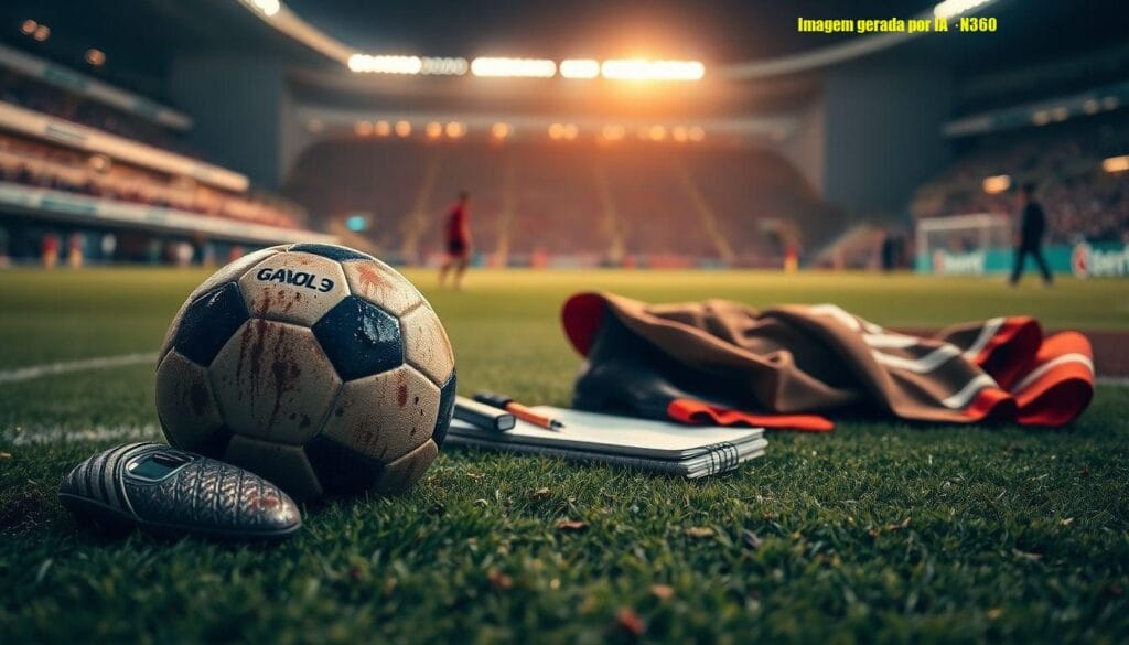 Danilo é apontado como autor do gol da Libertadores