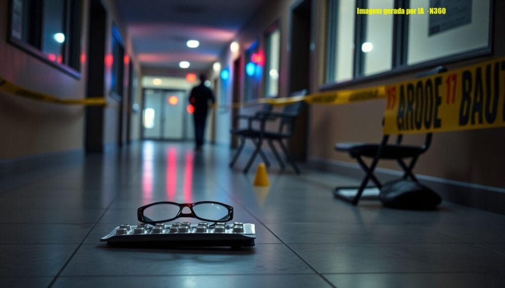 Funcionária do Cefet-RJ morre em ataque; família cita medicação