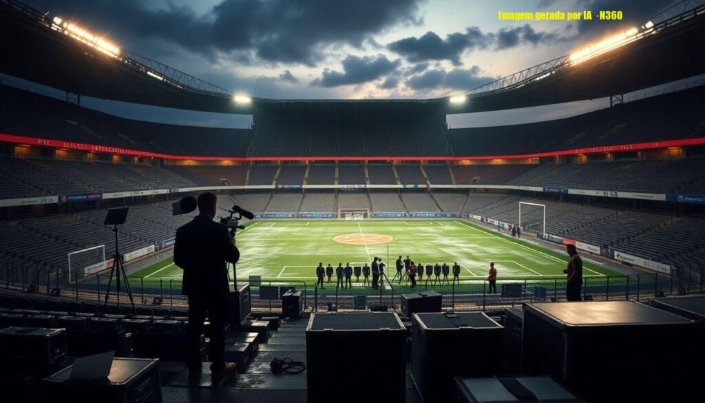 Libertadores 2026: Montevidéu é indicada como sede