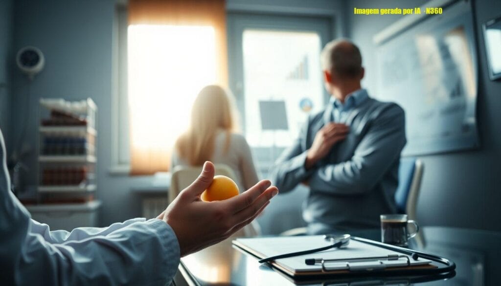 Perdão e prevenção do câncer: redução do estresse