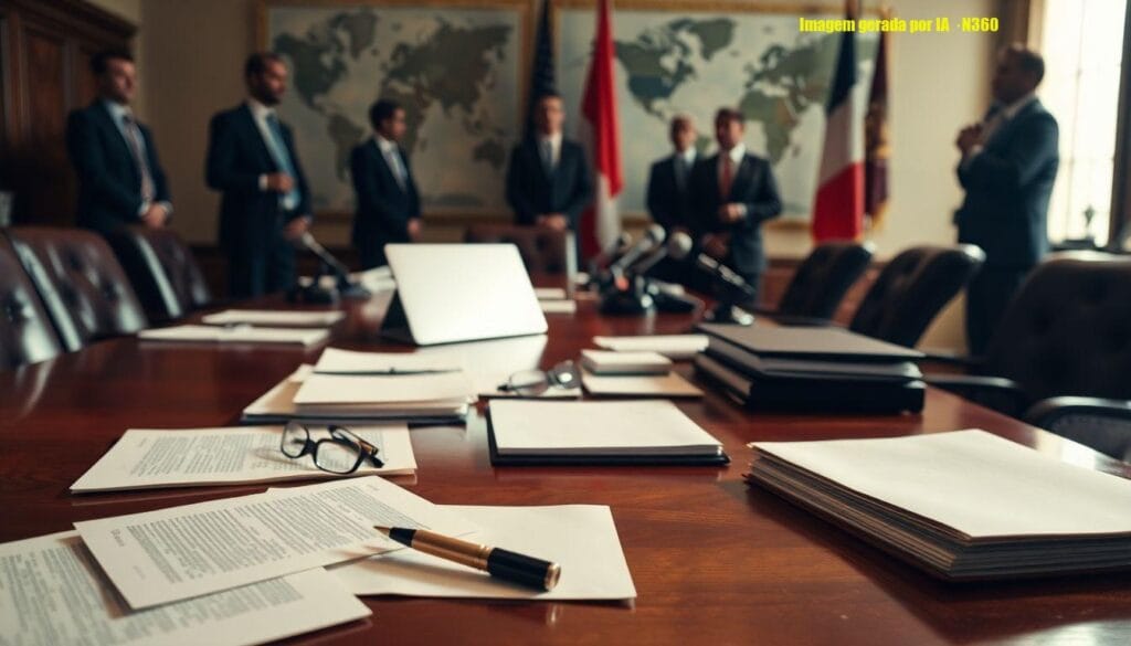 Netanyahu busca indulto presidencial em processo por corrupção