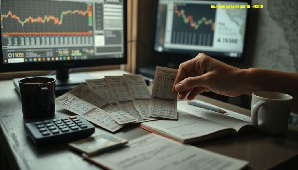 Seis apostas do ES quase acertam R$ 27,2 milhões na Mega-Sena