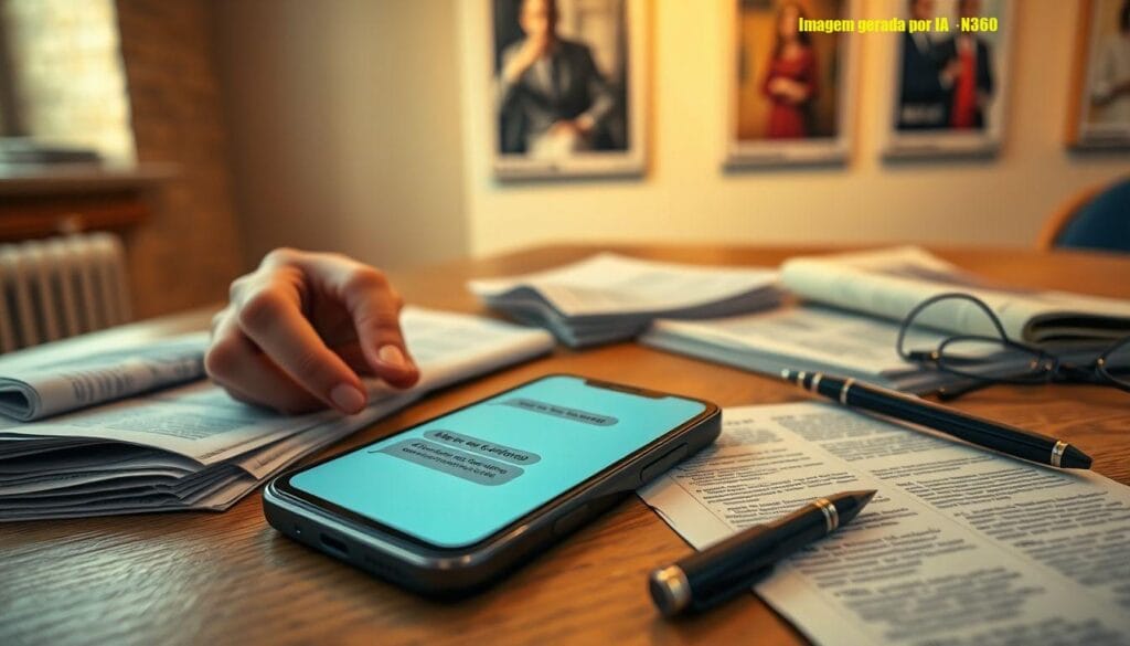 Virginia diz que romance com Vini Jr. começou por mensagens