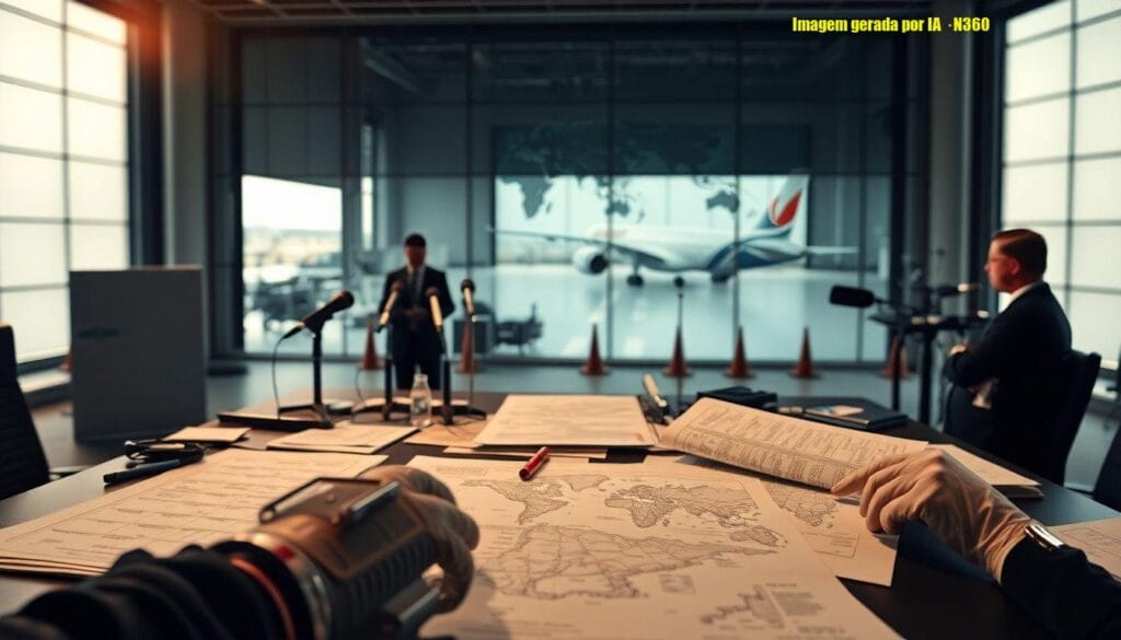 Problemas técnicos atingem família Airbus A320