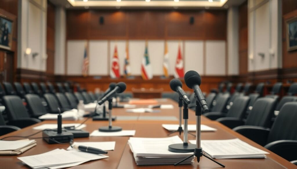 Motta defende união dos Poderes contra o crime