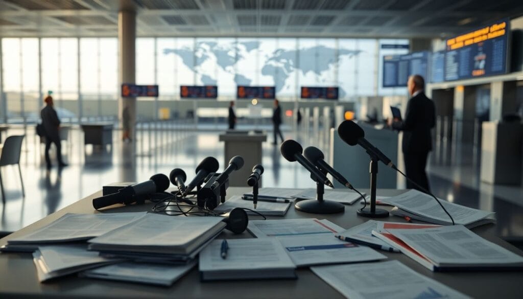 Voos nos EUA: entenda por que haverá cancelamentos