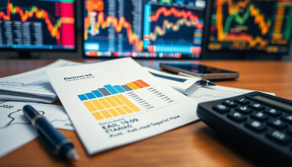 Aneel avalia mostrar horários de pico na conta de luz