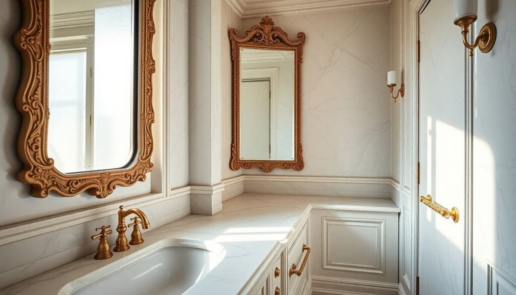 Trump divulga fotos do banheiro do Lincoln Bedroom