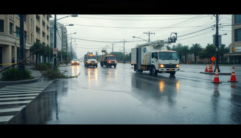 Ciclone extratropical: Enel alerta SP para chuvas