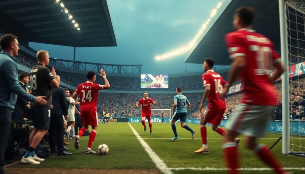 Athletic vira nos minutos finais e respira na Série B