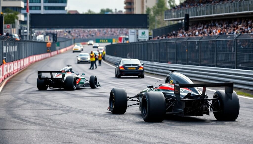 Norris vence sprint em Interlagos; Bortoleto sofre acidente